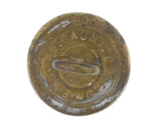 Button 3rd Skinner's Horse, 1903-1922
