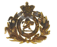Pouch badge, Governor General's Bodyguard