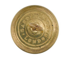 Button, Bombay Body Guard, 1901-1947