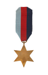 1939-45 Star, Captain Michael Trotobas, Special Operations Executive