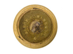Button, Bengal Staff Corps, 1861-1876
