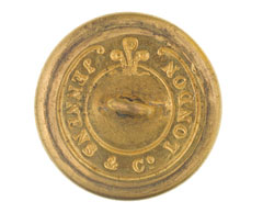 Button, officer, 4th Bengal European Regiment, 1855-1861