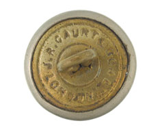 Button, Hyderabad Volunteer Rifles, 1882-1901 | Online Collection ...