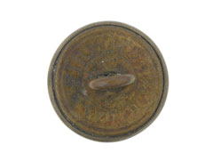 Button, Bombay Volunteer Rifles, 1901-1947