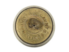 Button, Bombay Volunteer Rifles, 1901-1947