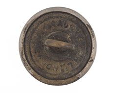 Button, Rangoon Volunteer Rifle Corps, 1877-1937