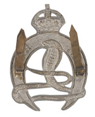 Cap badge, Chota Nagpur Regiment, 1917-1947