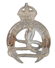 Cap badge, Chota Nagpur Regiment, 1917-194