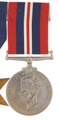 Medal group of Lance Corporal Marjorie Buy, Auxiliary Territorial Service, 1939-1945