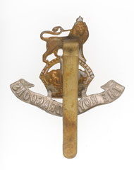 Cap badge, other ranks, 1st The Royal Dragoons, 1935 (c)