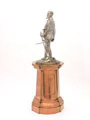 Statuette of Brigadier General John Nicholson, 27th Regiment of Bengal Native Infantry