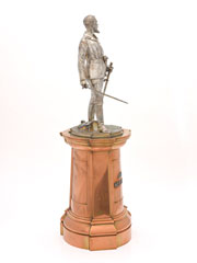 Statuette of Brigadier General John Nicholson, 27th Regiment of Bengal Native Infantry