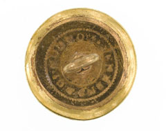 Button, officer, 8th Madras Native Infantry, 1840s