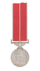 British Empire Medal, Platoon Commander Mulandie Mutie, King's African Rifles, 1956