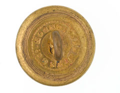 Button, 3rd Bengal Native Infantry, 1861-1881