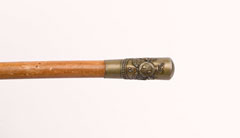 Swagger stick, Royal Northern Reserve Regiment, 1900-1901