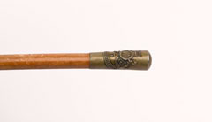 Swagger stick, Royal Northern Reserve Regiment, 1900-1901