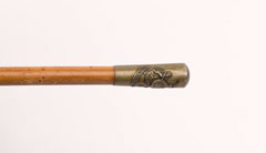 Swagger stick, Royal Northern Reserve Regiment, 1900-1901