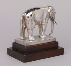 Statuette of the Assaye Elephant, 1947 (c)