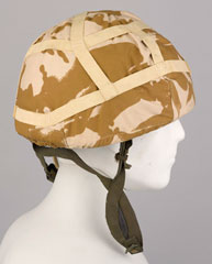 Mk 6 combat helmet, Gulf War, 1990-1991
