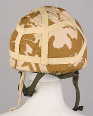 Mk 6 combat helmet, Gulf War, 1990-1991