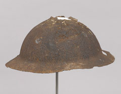 British helmet, Mark 2, pattern 1939, 1941 (c)