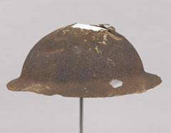 British helmet, Mark 2, pattern 1939, 1941 (c)