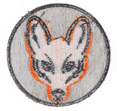 Formation badge, 1st Reconnaissance Brigade, 1997-2006 (c)