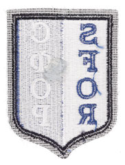 Stabilisation Force Bosnia and Herzegovina patch, 1996-2004