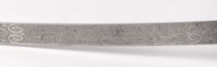 Presentation sword, Brigadier General Duncan MacDougall, 1836