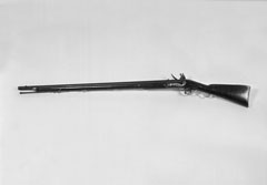 New land pattern .75 inch light infantry musket, 1810 (c)