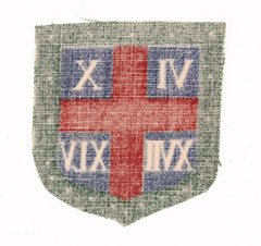 Formation badge, Midland Training Brigade Group, 1950 (c)