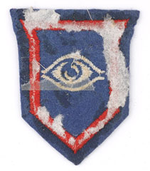 Formation badge, Guards Armoured Division, 1941