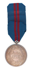 Delhi Durbar Medal 1911, Lieutenant-Colonel Edmund Wilkinson, Indian Medical Service