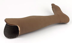 Prosthetic limb and cosmetic cover, 2015 (c)
