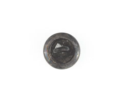 Button, 1st Regiment of Bombay Light Cavalry, 1830 (c)