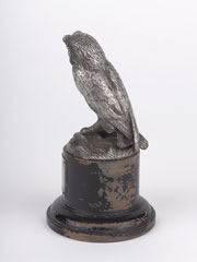 Owl statuette presented to Lieutenant-Colonel Brian Horrocks, 1940