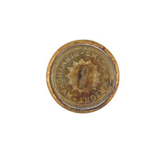 Button, 4th Regiment of Sikh Infantry Punjab Frontier Force, 1857-1901