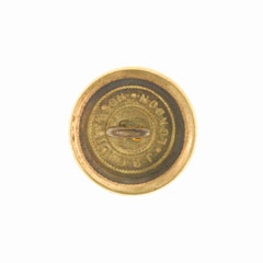 Button, 57th Wilde's Rifles (Frontier Force), 1903-1922