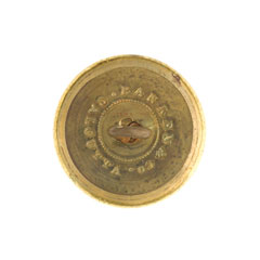 Button, 30th Regiment of Bengal Native Infantry, 1861-1901