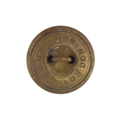 Button, Bhopal Battalion, 1865-1903