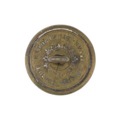 Button, 13th Regiment of Madras Native Infantry, 1855-1877