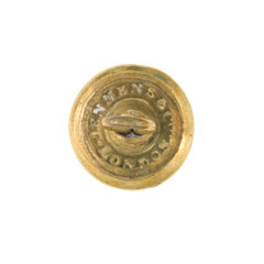 Button, 79th Carnatic Infantry, 1903-1922