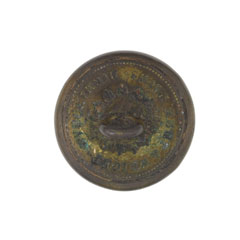 Button, 23rd Madras Native Infantry or Wallajahbad Light Infantry, 1855-1877