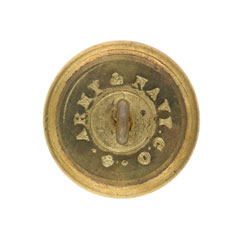 Button, 86th Carnatic Infantry, 1903-1922