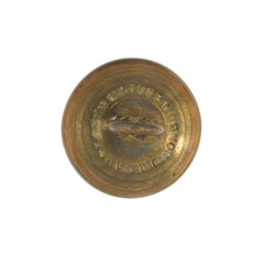 Button, 3rd Madras Regiment, 1922-1928, and 1941-1945.