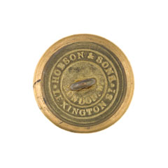 Button, 7th Madras Infantry, 1901-1903