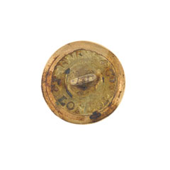 Button, 29th Regiment of Madras Native Infantry, pre-1885