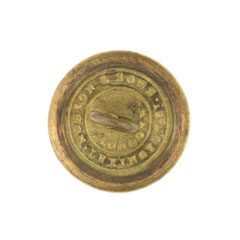 Button, 7th Madras Infantry, 1901-1903