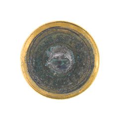 Button, 27th Regiment of Madras Infantry, pre-1901